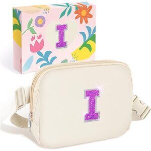 Fanny Pack for Girls I Ivory